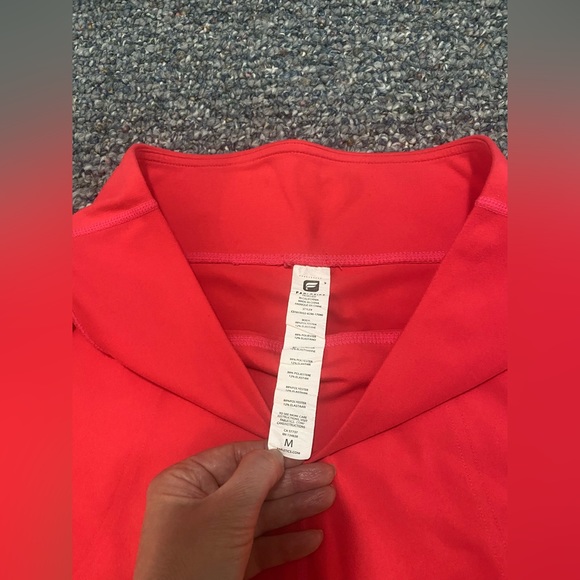 Fabletics pink leggings, cropped 🌺 - Picture 6 of 6